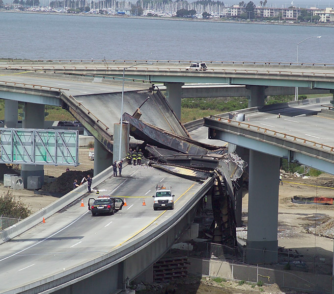 Rebuilding the MacArthur Maze