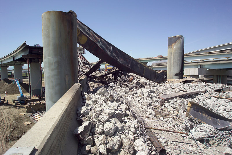 Rebuilding the MacArthur Maze