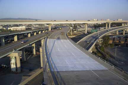 Rebuilding the MacArthur Maze