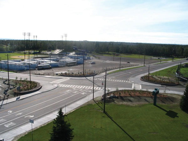 AK: 2nd Avenue Fairbanks Upgrade Project