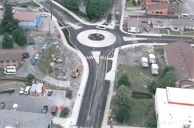 AK: Sitka Sawmill Creek Road Project