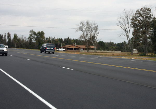 AL: Gulf Coast Hurricane Evacuation Route Project