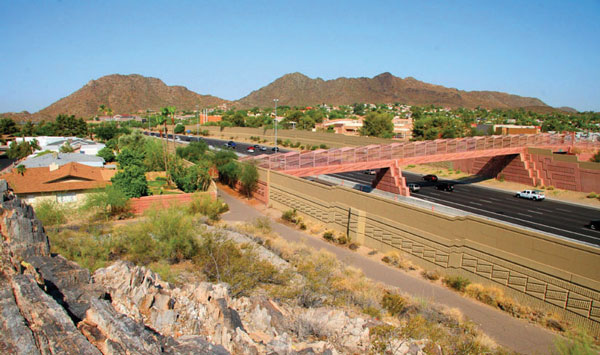 AZ: Valley Freeway System Project