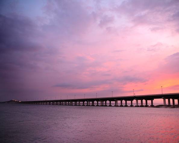 Biloxi Bay Bridge Project
