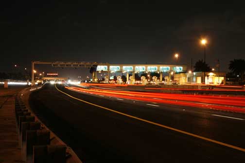 Bird Road and Homestead Toll Plaza Open Road Tolling Modifications