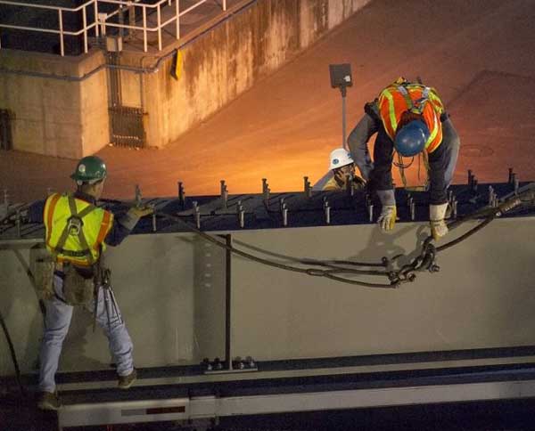 Rebuilding the MacArthur Maze