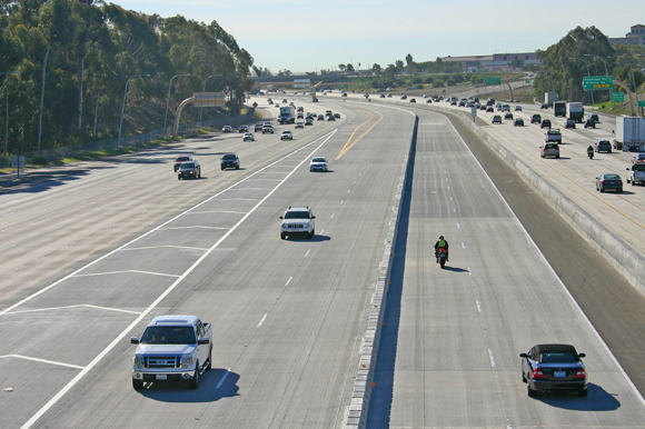CA: Interstate 15 Express Lanes Project