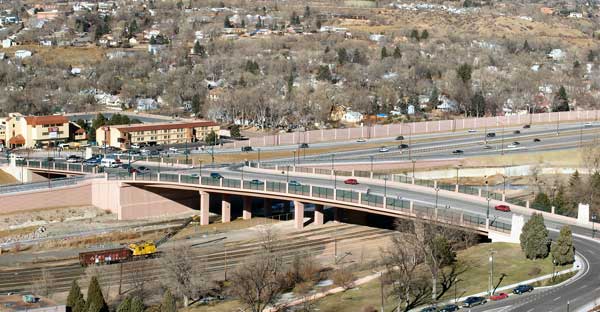 COSMIX (Colorado Springs Metro Interstate Expansion)