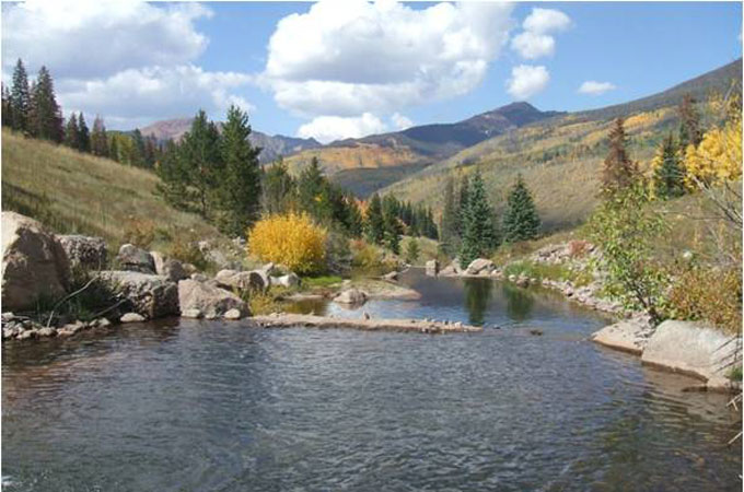 CO: I-70 Sediment Removal Project