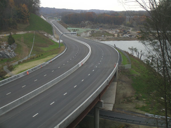 CT: US Route 7 Bypass Project