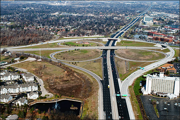 MO: I-270 Dorsett-Page Project