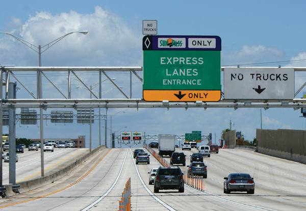 FL: 95 Express Miami Project