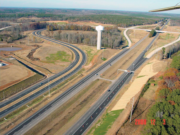 GA: I-85 West Point Interchange Project