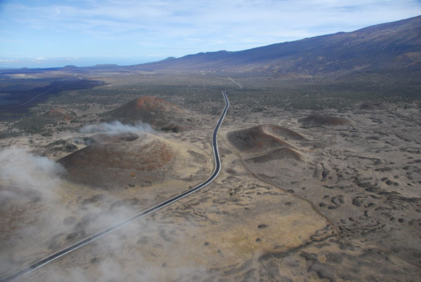 HI: Saddle Road Improvement Project