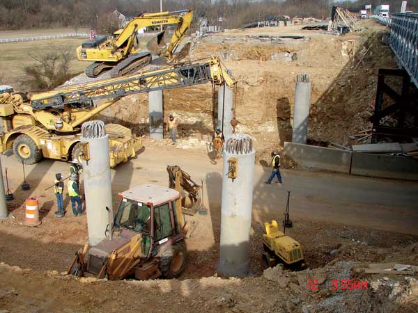 MD: I-70 Over Black Rock Road Project