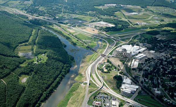 NY: I-86 Interchange Project