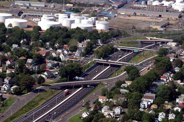 CT: I-95 Improvements (C2) Project