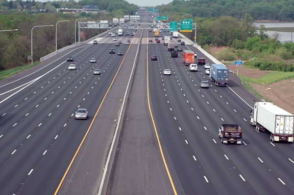 DE: I-95 Mainline Widening Project