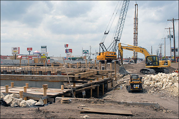 KS: I-135 and 47th Street Project