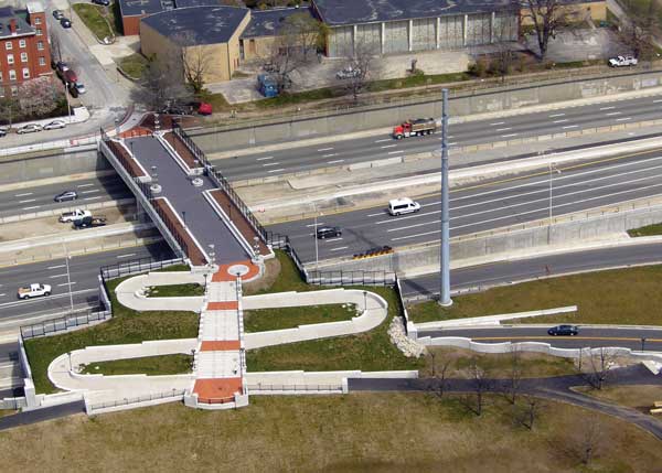 RI: India Point Park Bridge Project