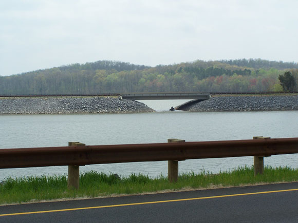 KY: US 68/KY 80 Land Between the Lakes Project