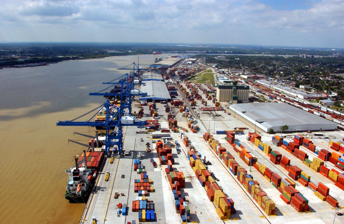 LA: Louisiana Economic Development Project