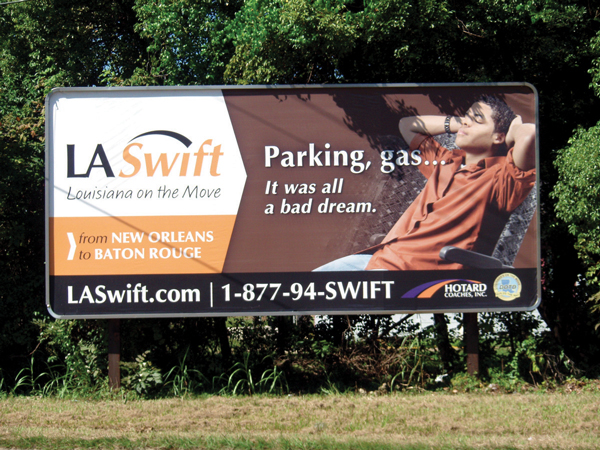 LA: LA Swift New Orleans Project