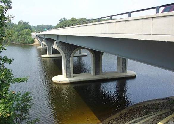 MD 70 (Rowe Blvd.) Bridge