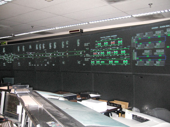 MD: Metro Fire and Security Management System