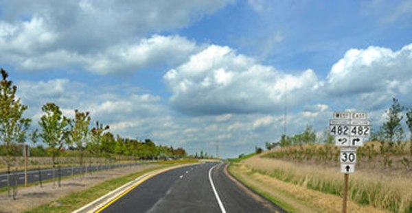 MD: Hampstead Bypass Project