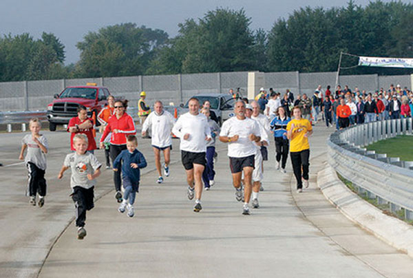 MI: I-94 Kalamazoo County Reconstruction Project