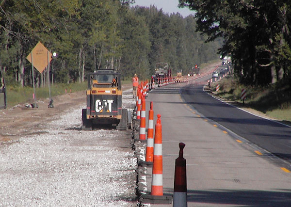 MI: M-115 Clare County Improvement Project