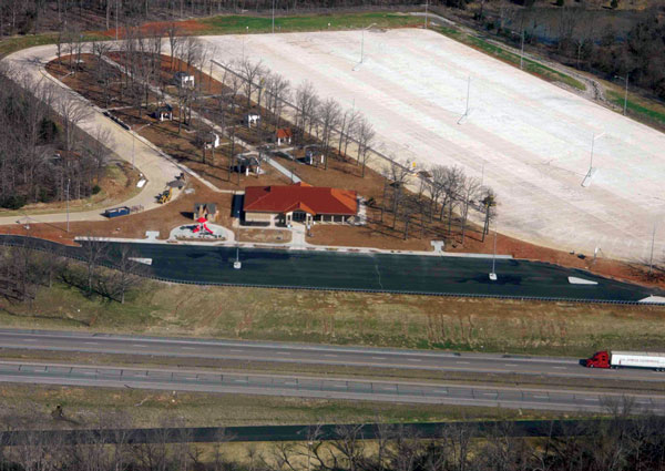 MO: I-44 Conway Welcome Center