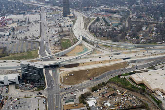 MO: I-64 St. Louis Project