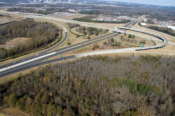 MS: Stack III Jackson Project