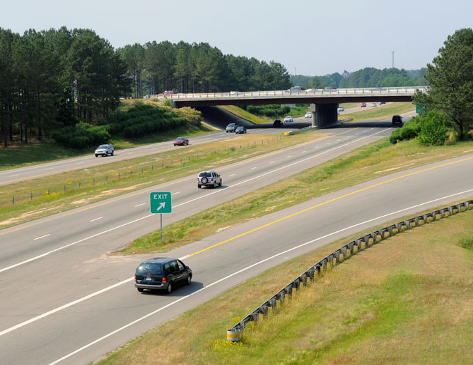 NC: Morganton Bridge Replacement Project