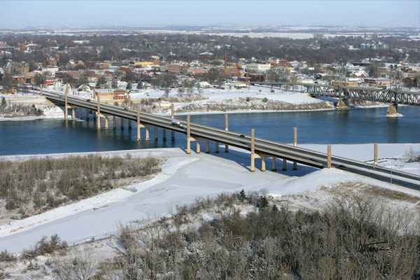 NE: Yankton Brdge Project