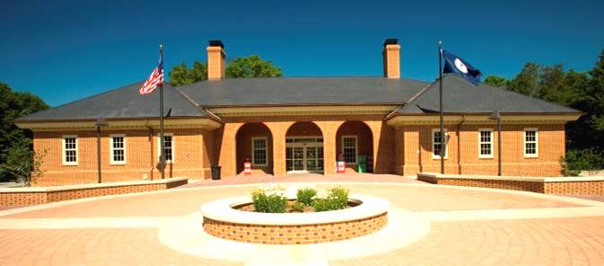 New Kent Safety Rest Area and Information Center