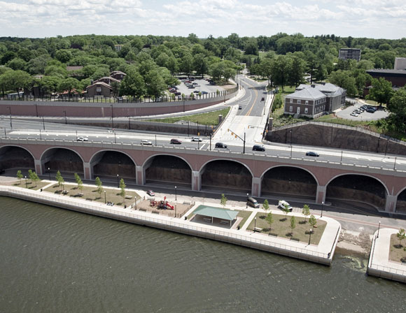 NJ: Route 18 Rehabilitation Project