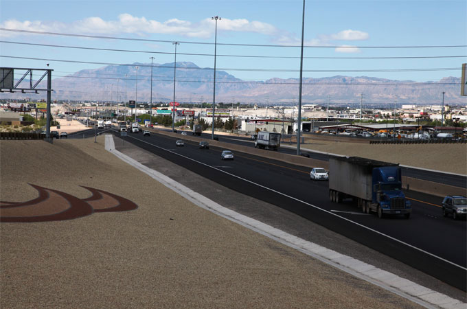 NV: I-15 Las Vegas Design-Build Project