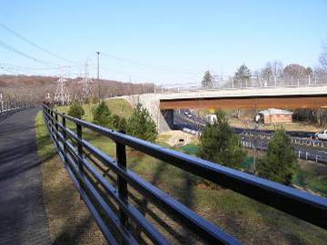 Taconic State Parkway, Ramp X, Stage V