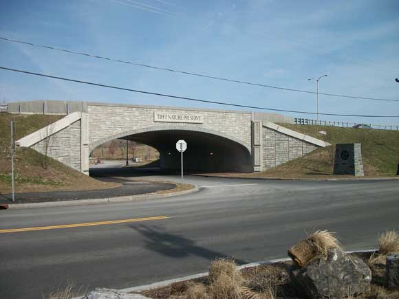 NY: Buffalo Outer Harbor Parkway Project