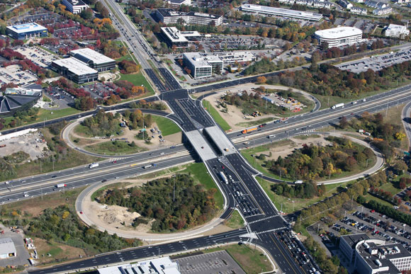 NY: Long Island Expressway Reconstruction Project – America's ...