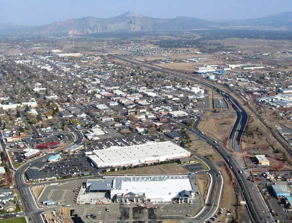 US 97 Redmond Reroute