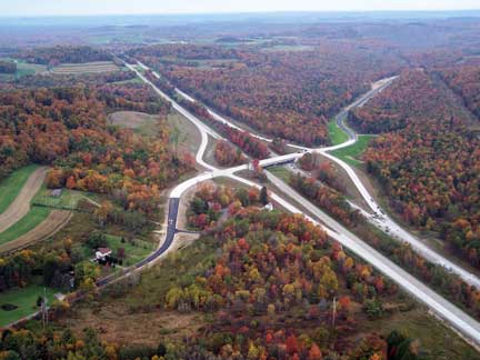 Route 830 Airport Access Project