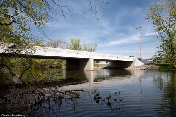 PA: Spring Road Bridge Replacement Project