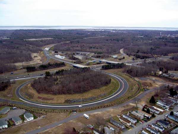 RI: Route 403 Relocation Project