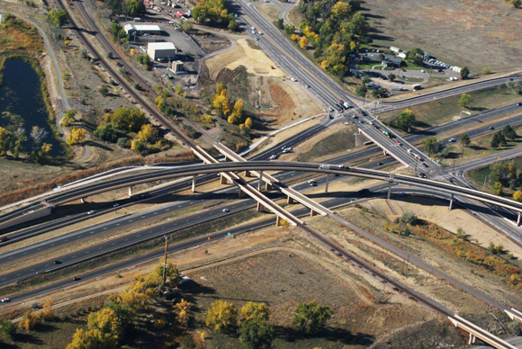 CO: C-470-Santa Fe Interchange Improvement Project