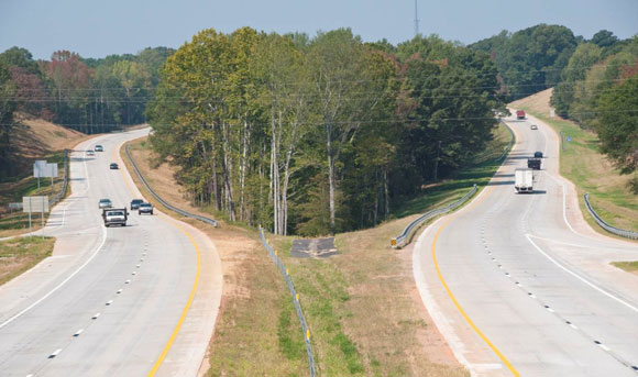 SC: I-385 Rehabilitation Project