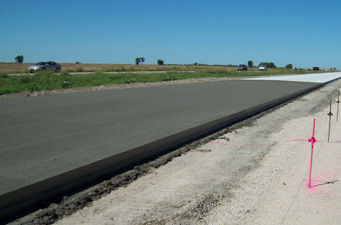 SD: I-90 White Lake Paving Project